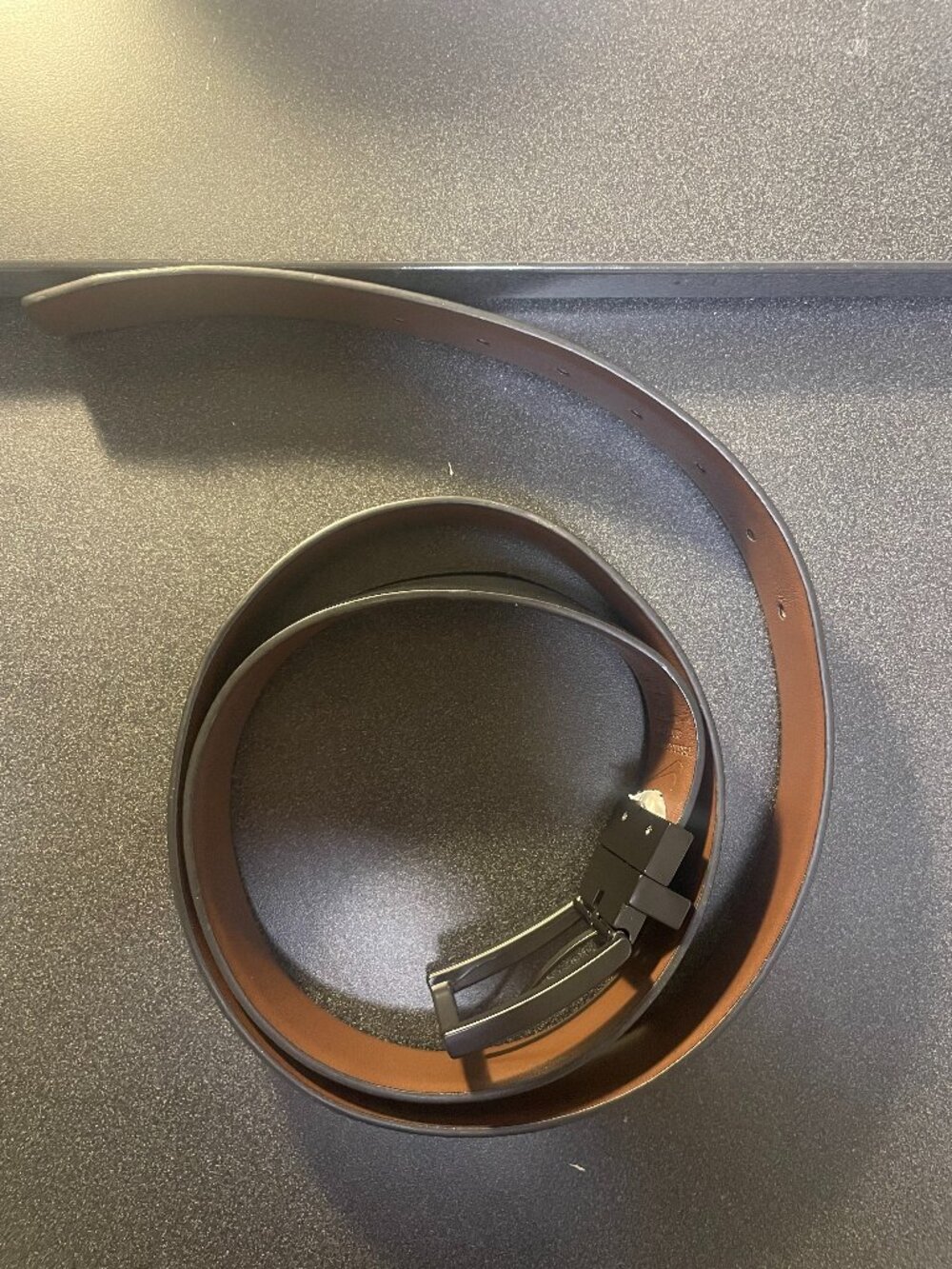 Reversible Nike Belt - Picture 3 of 5